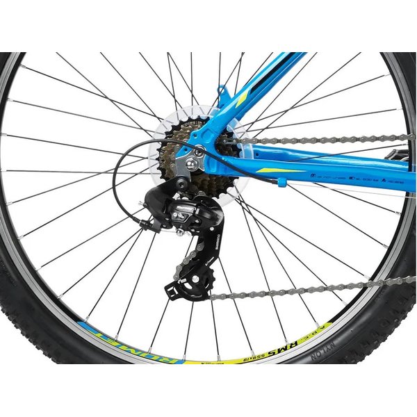 Rower dziecięcy Rambler R6.0 Romet