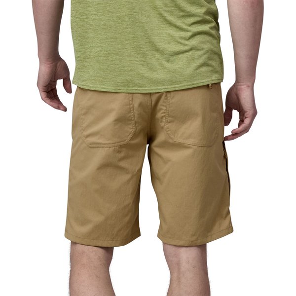 Spodenki męskie Quandary Patagonia - Classic Tan