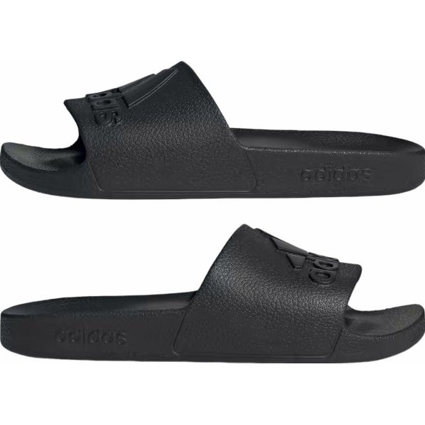 Klapki Adilette Aqua Adidas - czarny