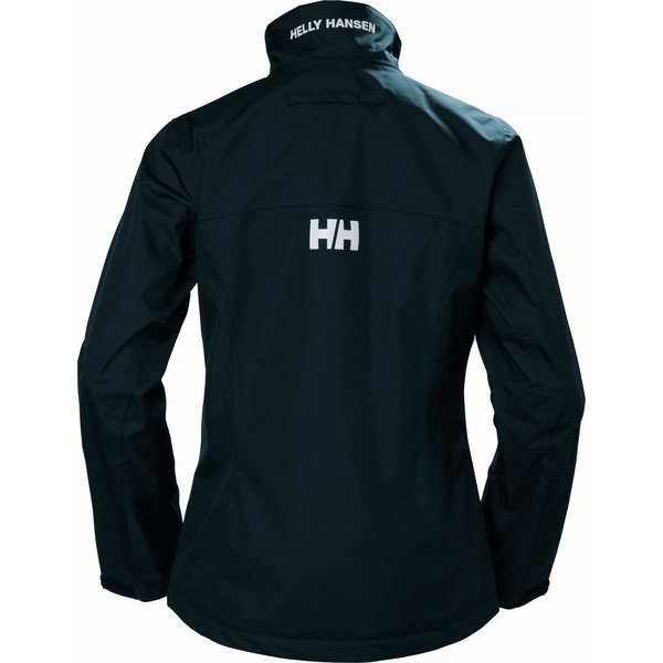 Kurtka damska Crew Jacket Helly Hansen - granatowa