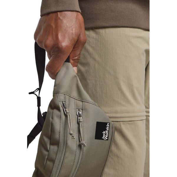 Saszetka, nerka Konya 2L Jack Wolfskin - stone