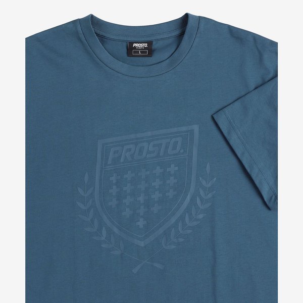 Koszulka męska Rodd Prosto - Turquise