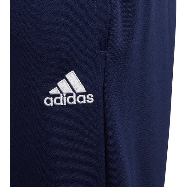 Spodnie dresowe młodzieżowe Entrada 22 Training Adidas - granatowe