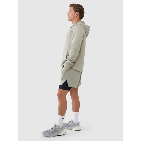 Spodenki męskie TFSHM0866 4F - oliwkowy