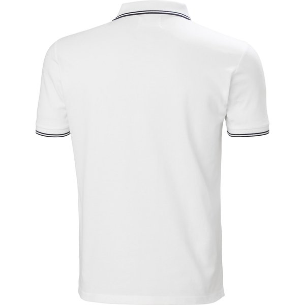 Koszulka męska polo Genova Helly Hansen - white