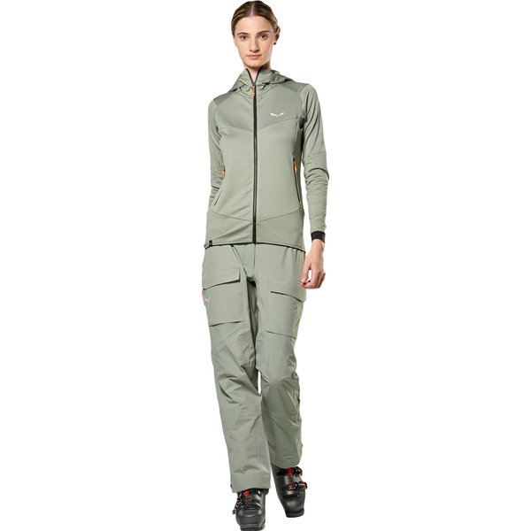 Polar damski Sella Crevasse HD Salewa