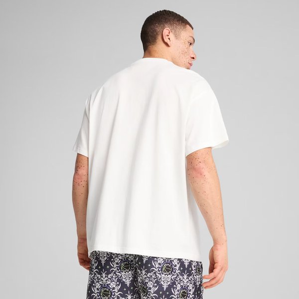 Koszulka męska Lace Em Up Oversized Tee Puma