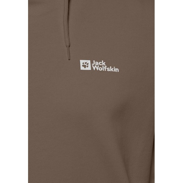 Bluza męska Essential Jack Wolfskin - cold coffee