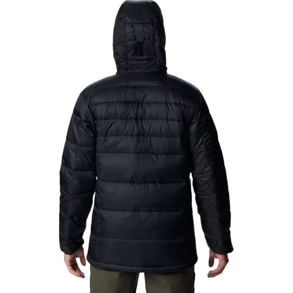 Kurtka puchowa męska Buck Butte II Insulated Hooded Columbia