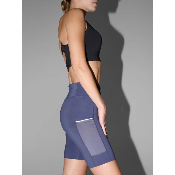 Legginsy, kolarki damskie TFSTF027 4F - antracyt