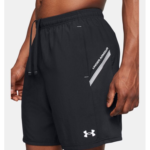 Spodenki męskie Tech Utility Under Armour - Black/White