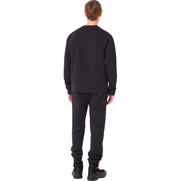 Spodnie dresowe męskie All Day Jogger Oakley - black