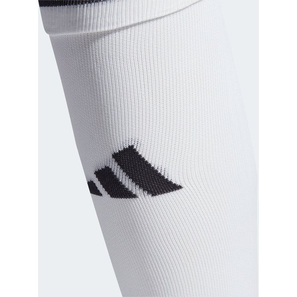 Rękawy, getry piłkarskie Team Sleeves 23 Adidas - biały