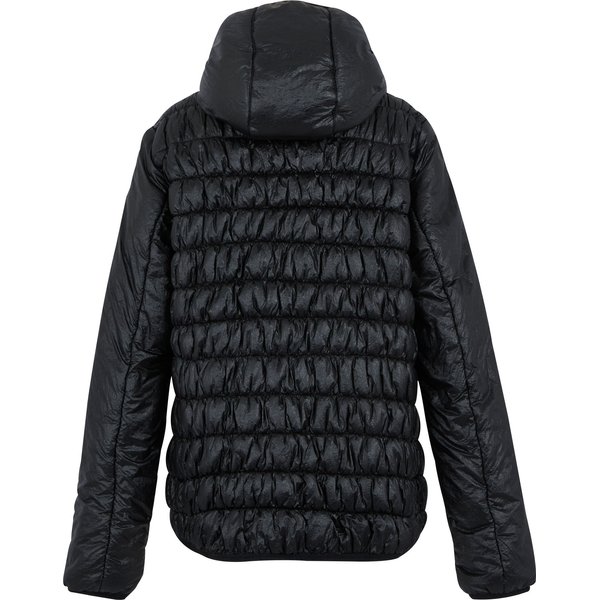 Kurtka puchowa damska Heatherly Regatta - black