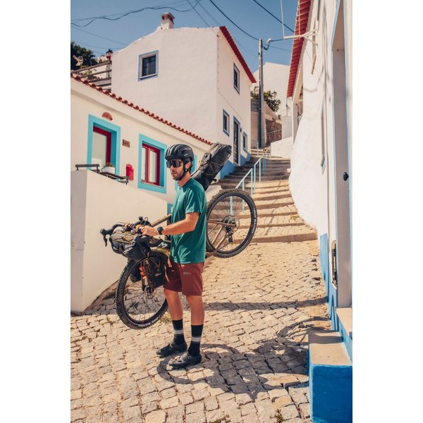 Koszulka męska Vonnan Jack Wolfskin - vibrant blue