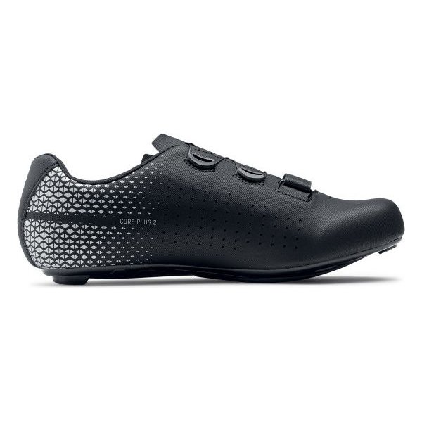 Buty rowerowe Core Plus 2 Northwave - czarny