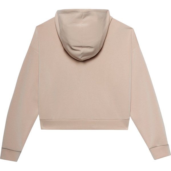 Bluza damska 4FWSS24TSWSF1002 4F - beż