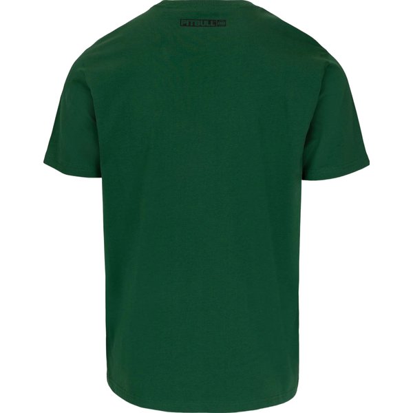 Koszulka męska Hilltop Pitbull West Coast - Leaf Green