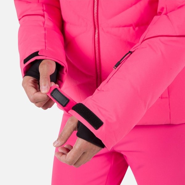 Kurtka narciarska damska Staci Rossignol - tea rose