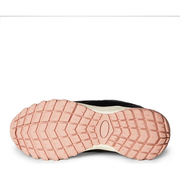Buty Keith Campus - black