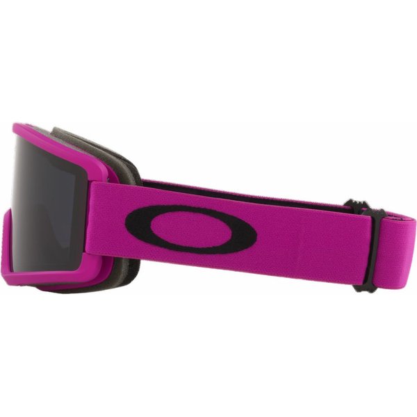 Gogle narciarskie Target Line M Oakley - różowe