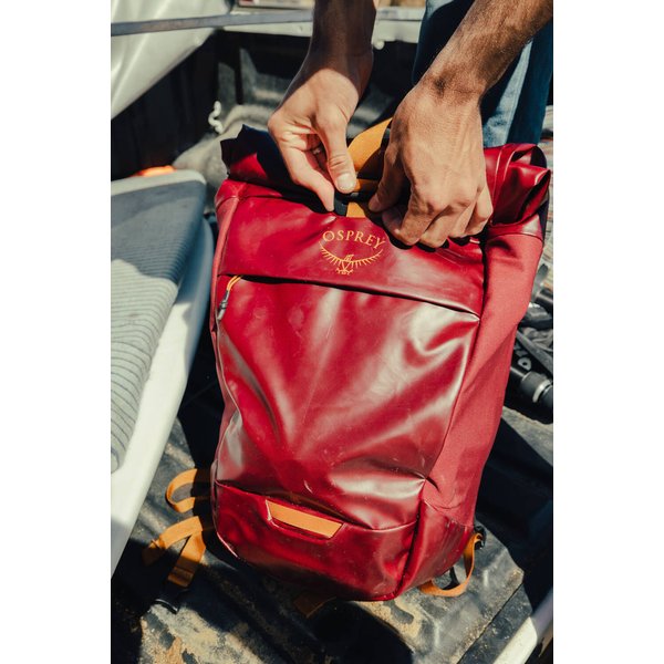 Plecak Transporter Roll Top Osprey - szary