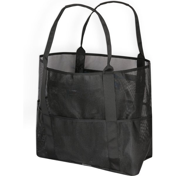 Torba na ramię, shopper Alder Lake Tote KAVU - Black