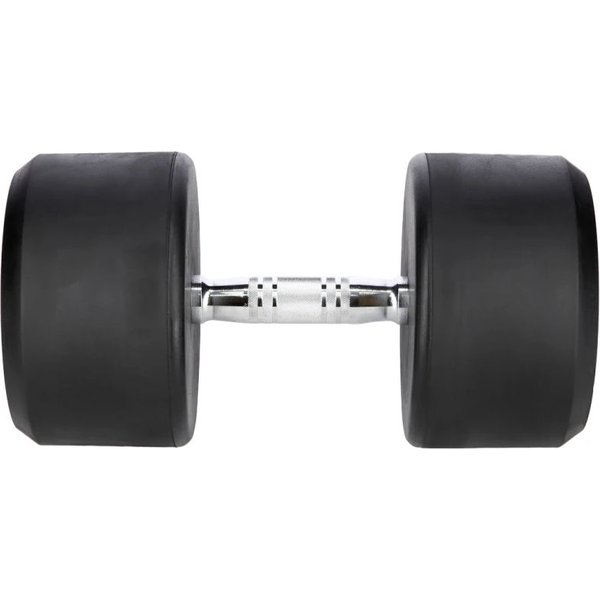 Hantla gumowana HG Pro 42,5kg HMS