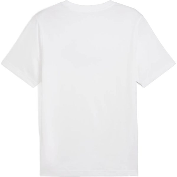 Koszulka męska United Tee Puma - White
