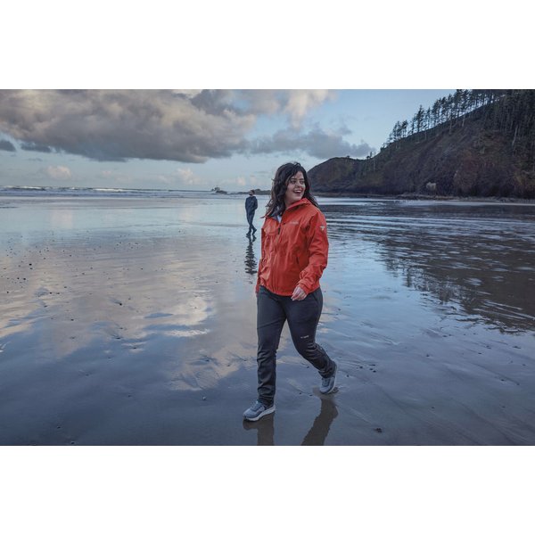 Spodnie trekkingowe damskie Vast Canyon High-Rise Softshell Columbia