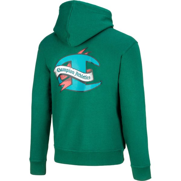 Bluza męska Powerblend Champion - zielona