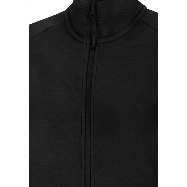 Bluza damska 4FAW23TSWSF0784 4F - głęboka czerń