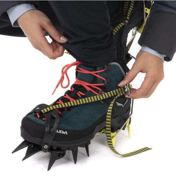 Buty trekkingowe Mountain Trainer MID GTX Wm's Salewa - atlantic deep/ombre blue