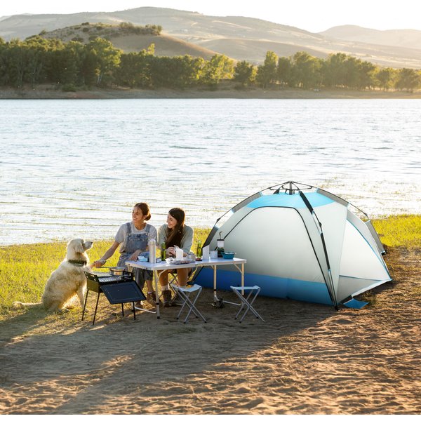 Parawan, namiot plażowy Easy Open Outtec