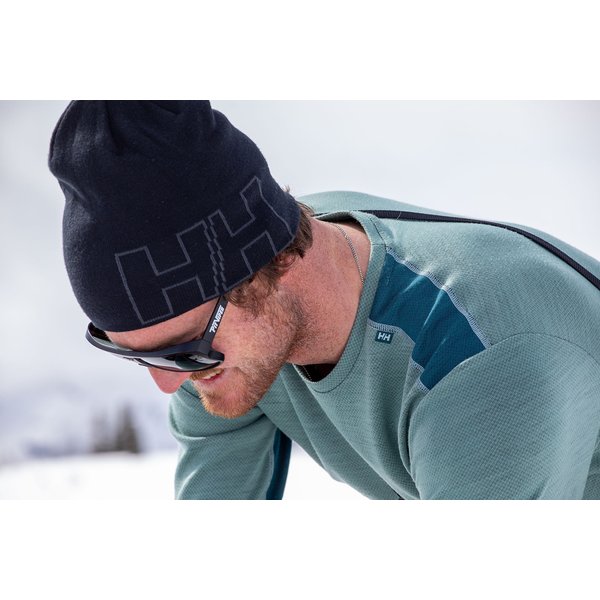 Czapka Outline Beanie Helly Hansen - Iron Oxide