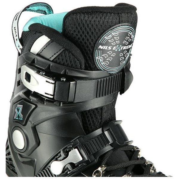 Rolki slalomowe Extreme NA20001 Nils - black