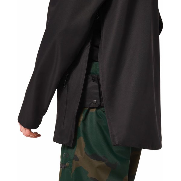 Kurtka męska Divisional RC Shell Anorak Oakley - blackout