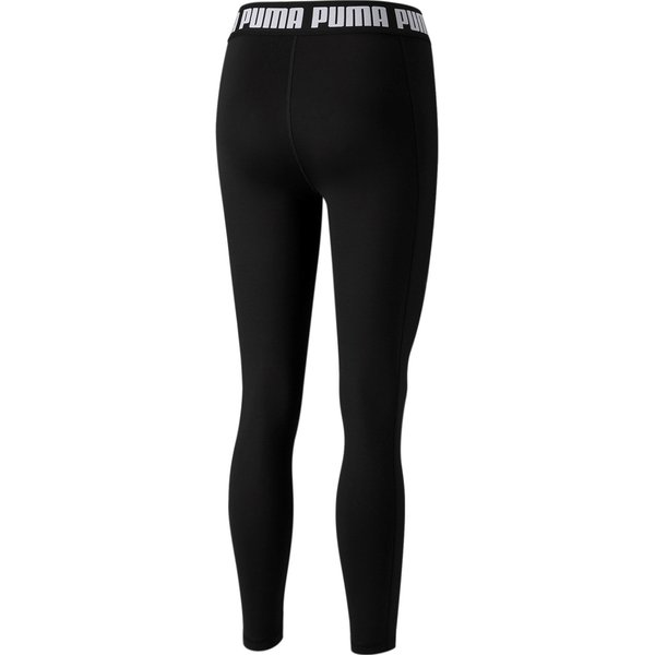 Legginsy damskie Train Strong High Waist Full Tight Puma - czarne
