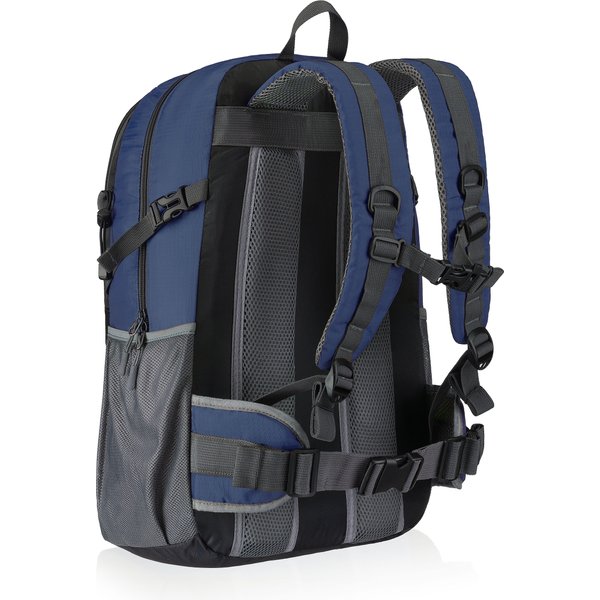Plecak Globe 35L Hi Mountain - granatowy