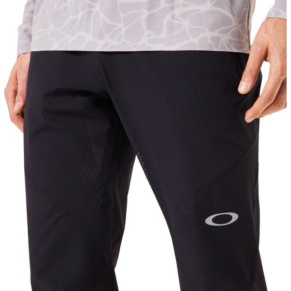 Spodnie rowerowe męskie Seeker Airline Oakley - black