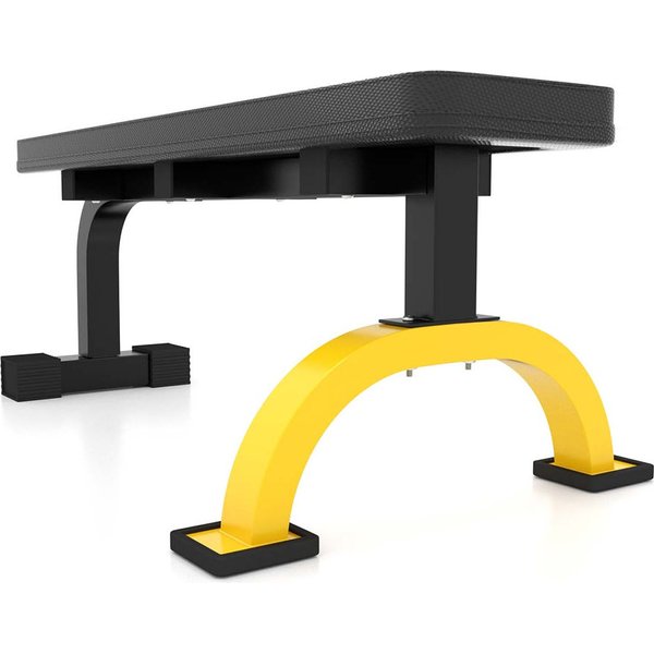 Ławka do ćwiczeń L8012 HMS Premium