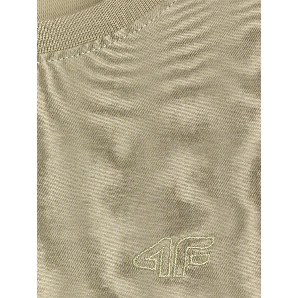 Koszulka chłopięca TTSHM2399 4F - jasna zieleń