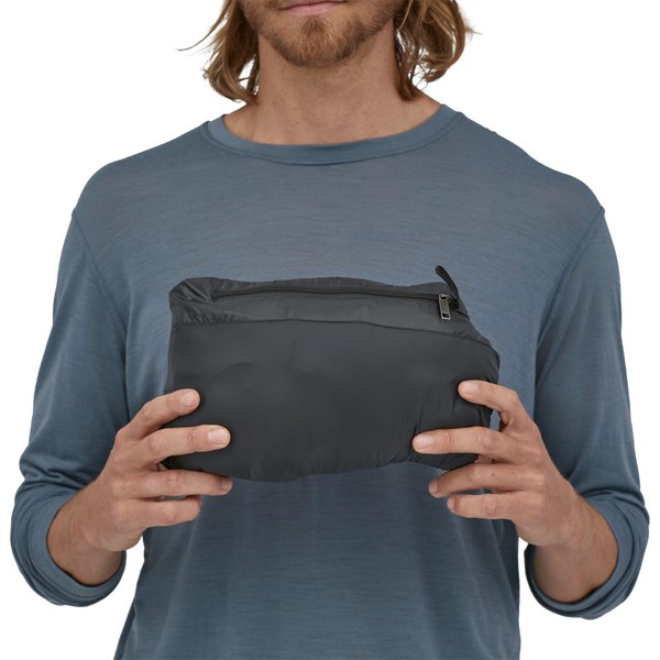 Kamizelka puchowa męska Down Sweater Vest Design Patagonia - Raptor Brown