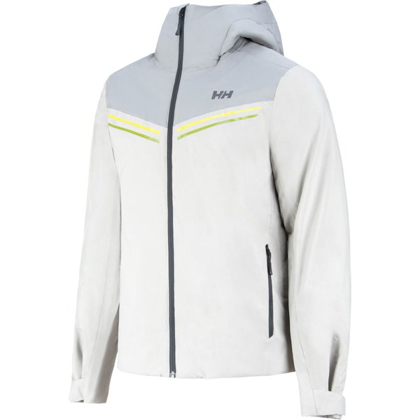 Kurtka narciarska męska Alpine Insulated Helly Hansen - terrazzo