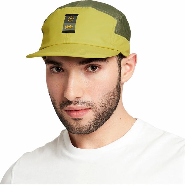 Czapka z daszkiem C-Cube Ciele - zielona