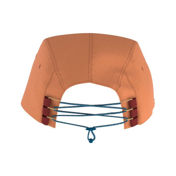 Czapka z daszkiem 5 Panel Explore Cap Buff - slen orange