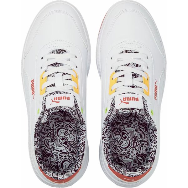 Buty Tori Me Happy Puma - white