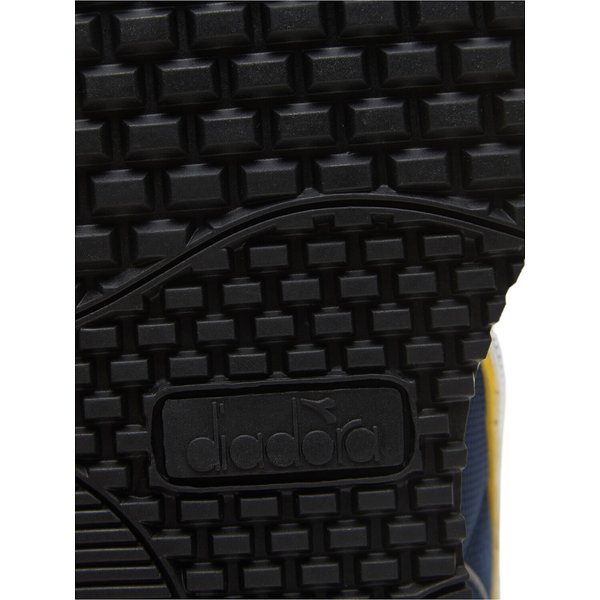 Buty Titan Diadora - granatowy/żółty