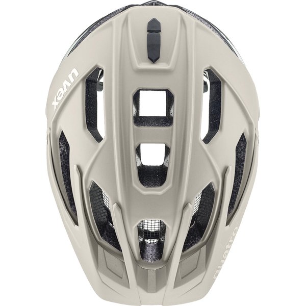 Kask rowerowy Quatro cc Uvex - oak brown-black