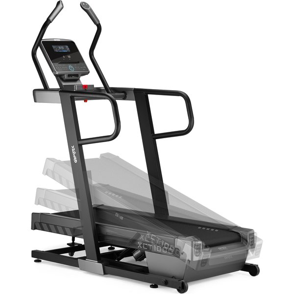Bieżnia z dużym nachyleniem, elektryczna XCT1000 Gymtek